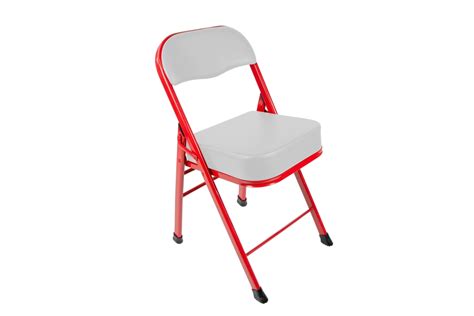 sideline folding chairs.